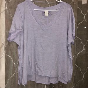 Free People T-shirt